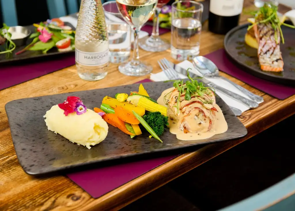 Archie's Place restaurant in Kirkcudbright