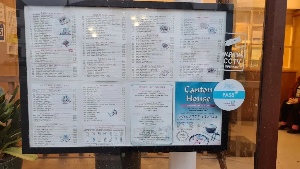 Menu_Canton House_Kirkcudbright_image_4