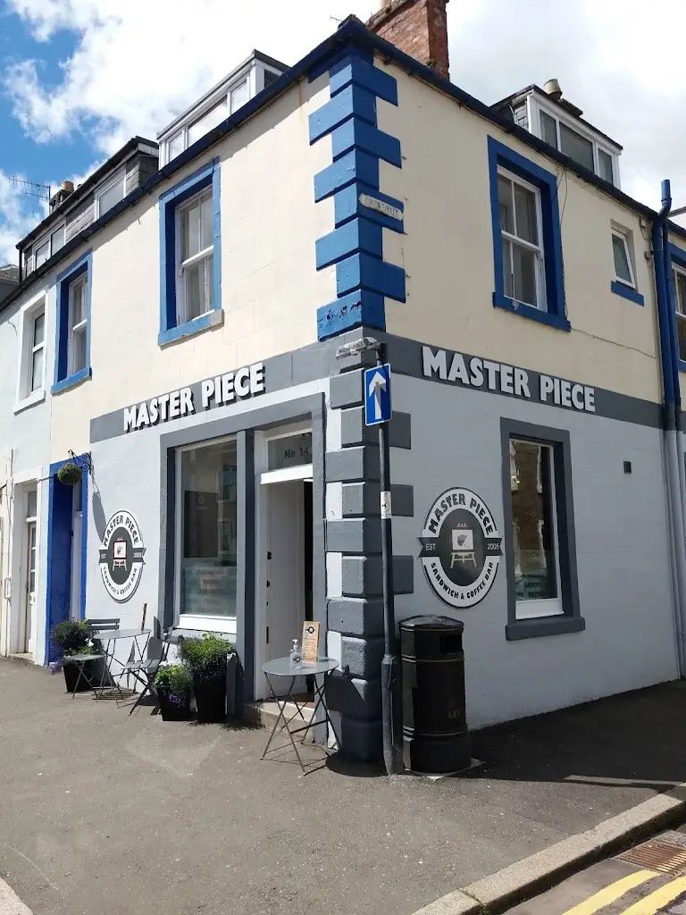 Thomas Alexander_Masterpiece_Kirkcudbright_recensione