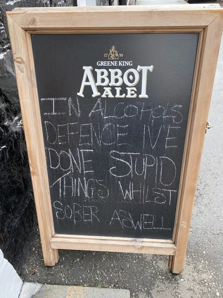 Menu_The Masonic Arms_Kirkcudbright_image_2