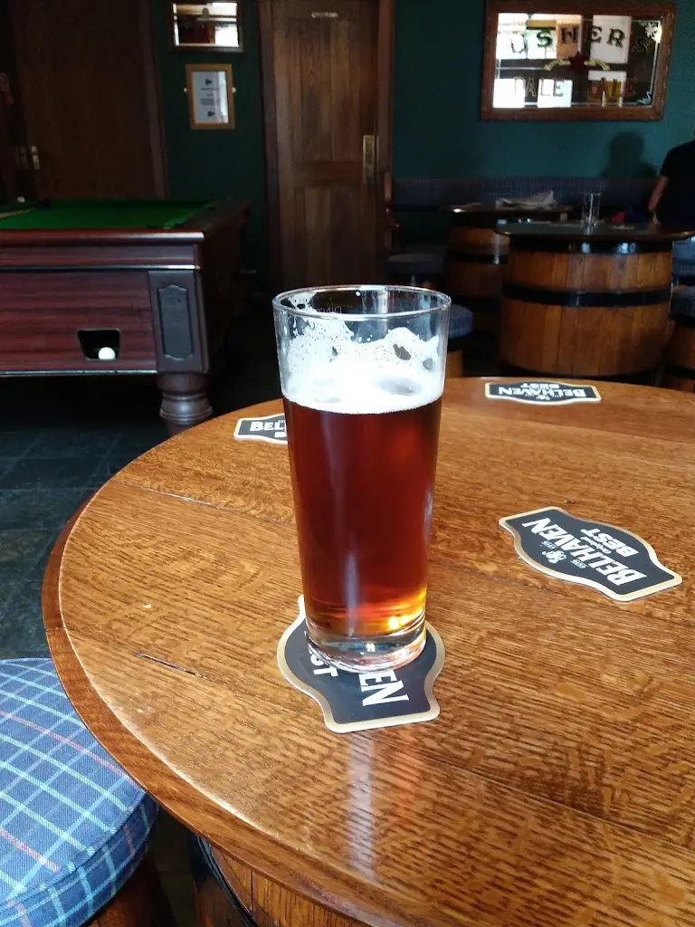 Menu_The Masonic Arms_Kirkcudbright_image_5