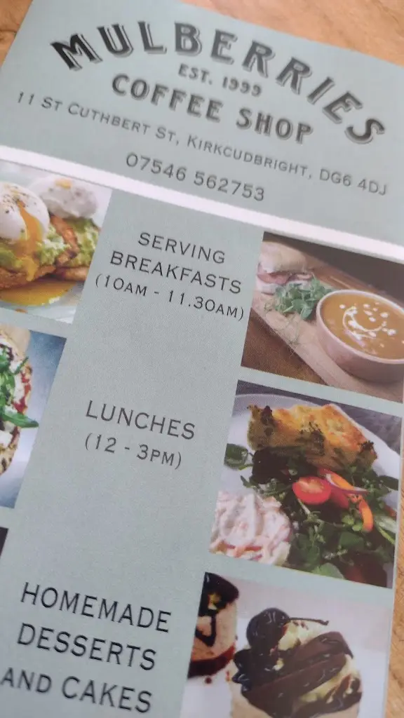 D Ratcliffe_Mullberries_Kirkcudbright_review