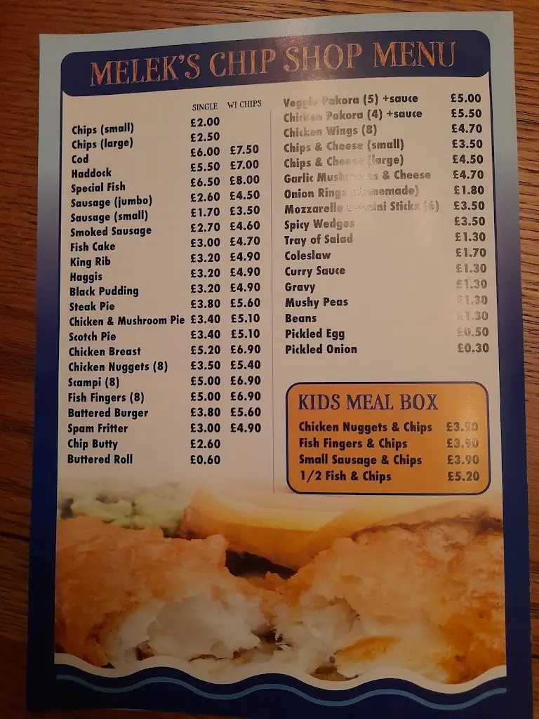 Menu_Meleks Fryer_Kirkcudbright_image_2