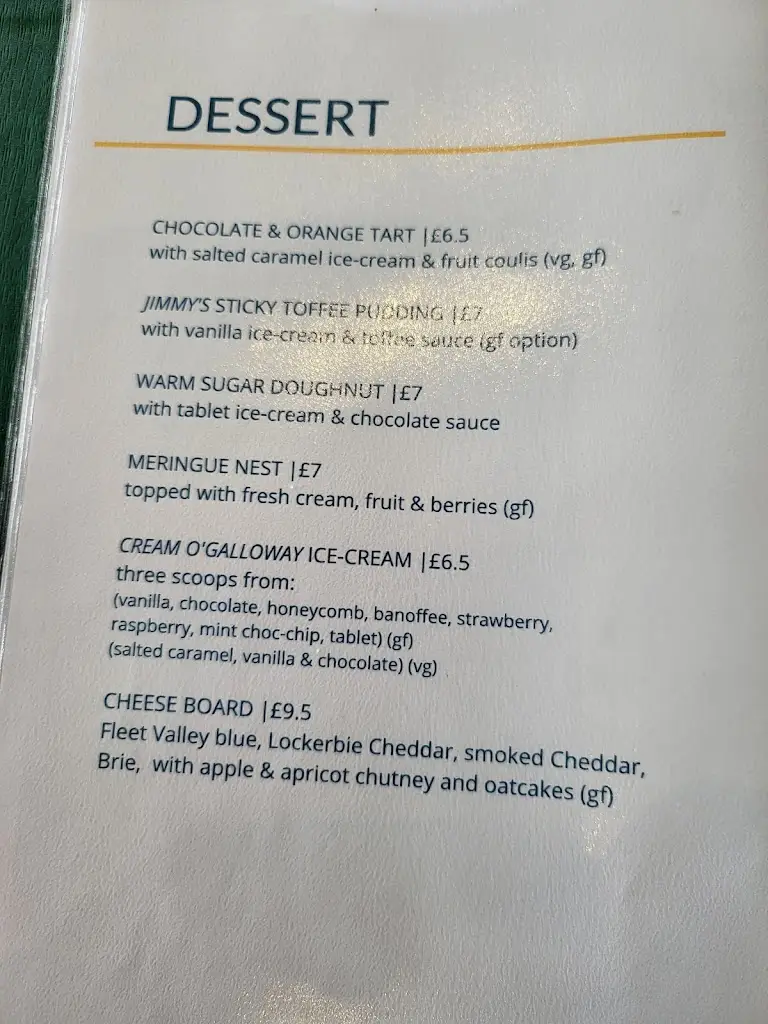 Menu_Masonic Arms_Kirkcudbright_image_2