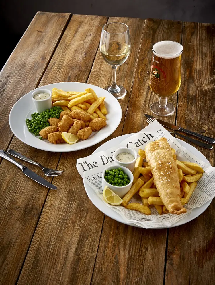 Menu_The White Lion_Bingham_image_3