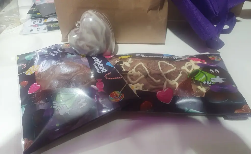 Gemma Denwood_The Cocoabean Company_Kirkcudbright_review