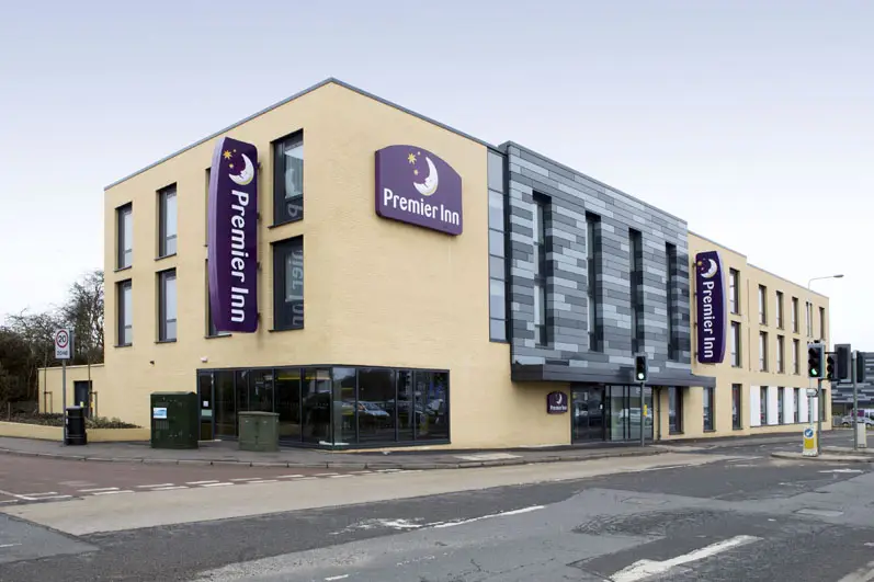 Premier Inn St Andrews hotel restaurant in Longforgan