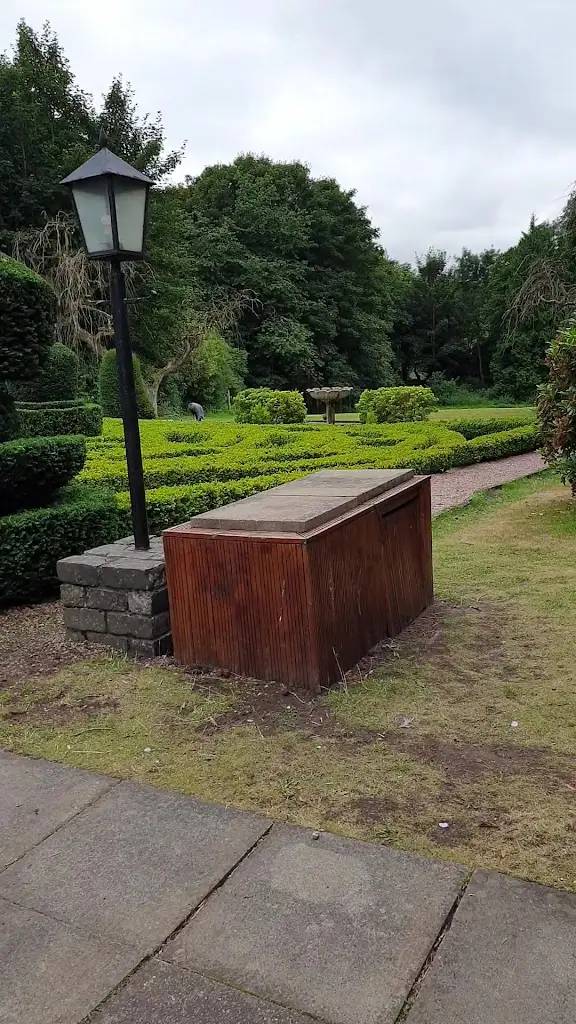 The Landmark Hotel & SPA Leisure Club Dundee By Sunday restaurante en Longforgan