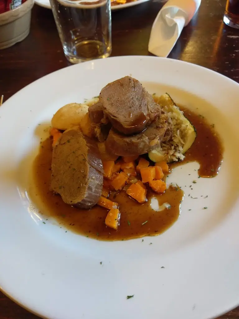 Menu_The Brown Bull_Lochwinnoch_image_8