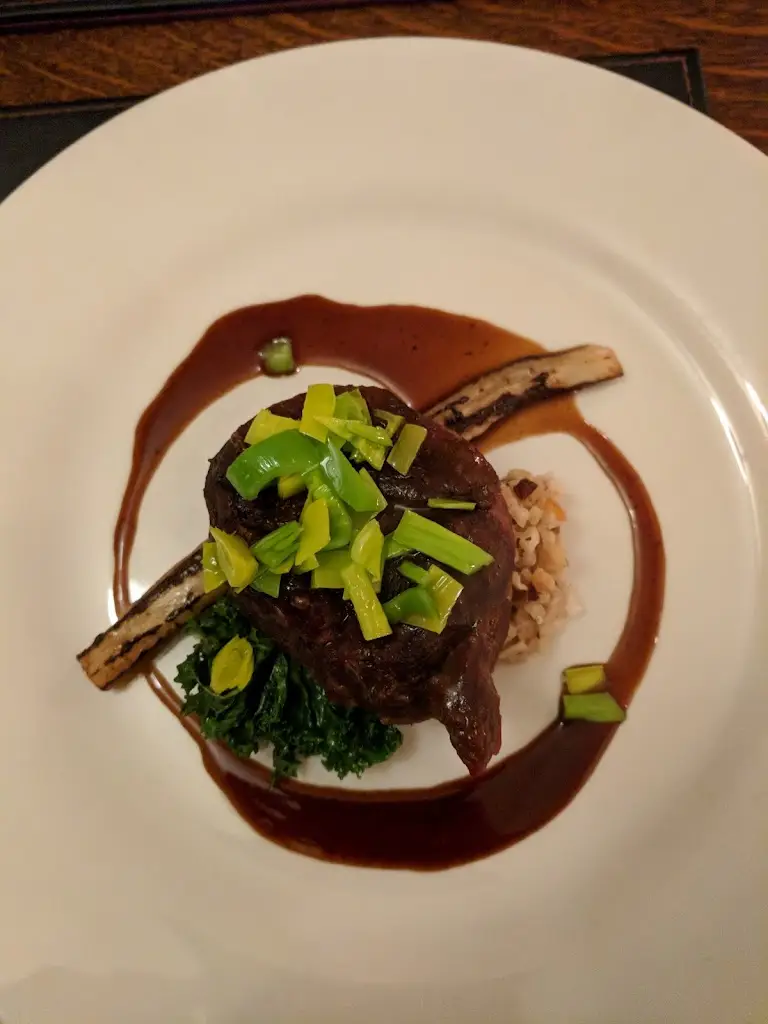 Rachel Vlastuin_The Brown Bull_Lochwinnoch_review