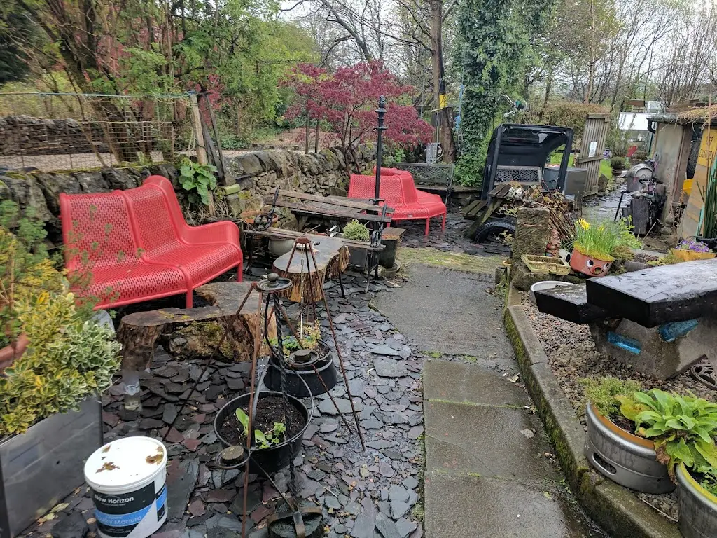 The Brown Bull restaurant in Lochwinnoch