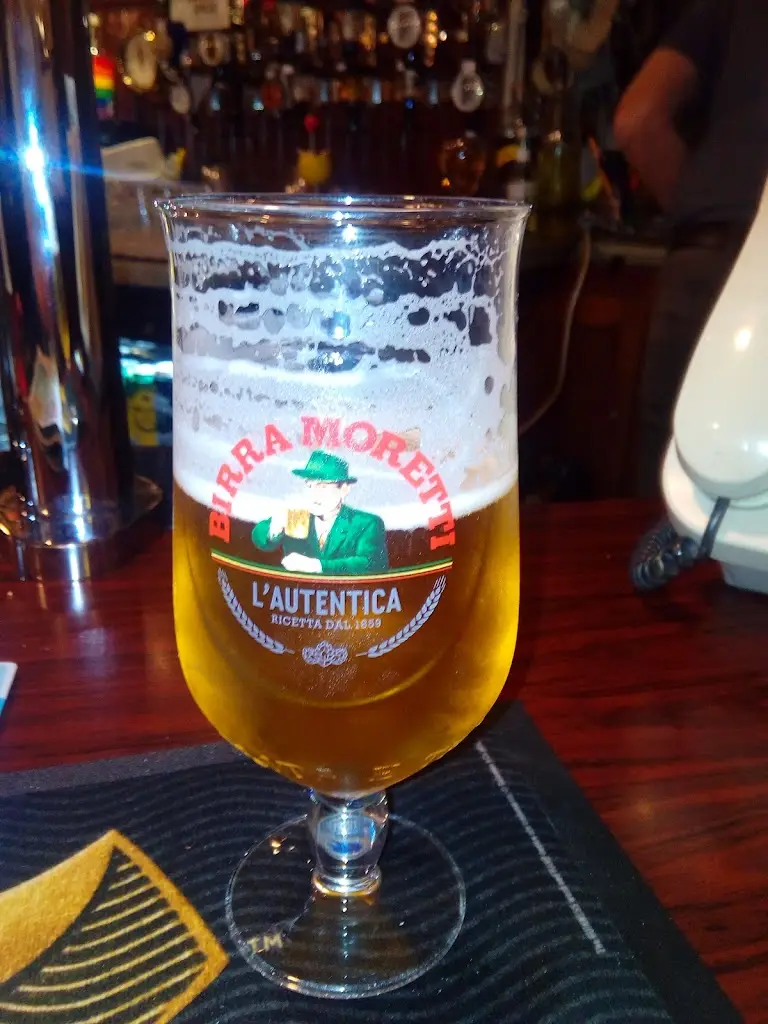 Menu_Corner Bar_Lochwinnoch_image_2