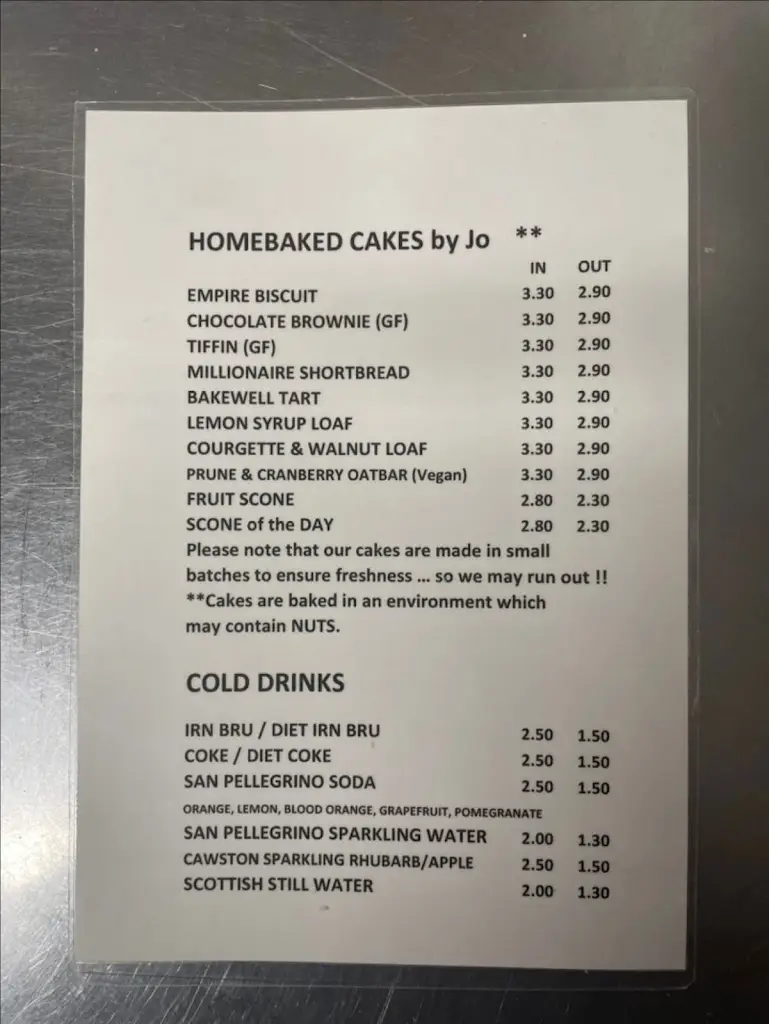 Menu_Cucina Minucci at The Junction Cafe_Lochwinnoch_immagine_4