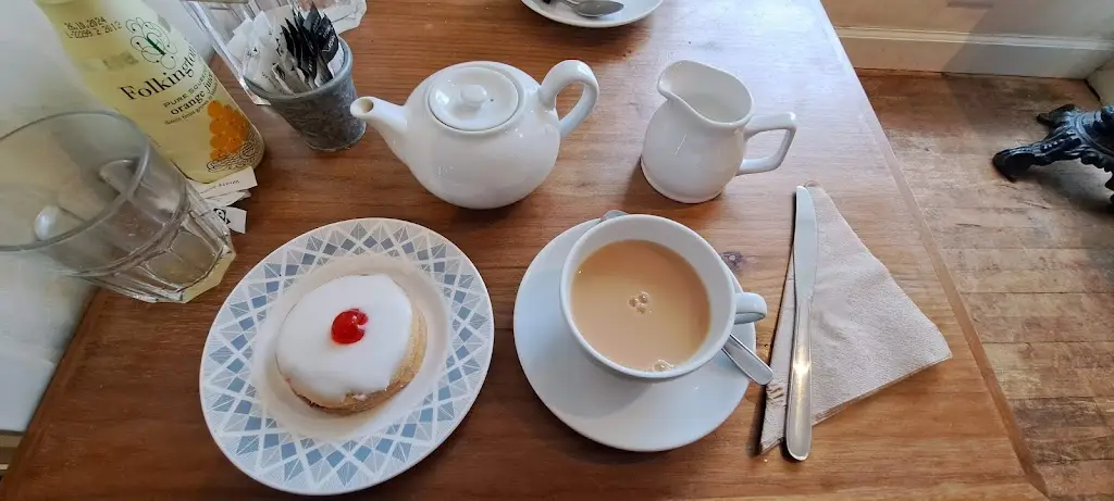 Janice Williams_Cucina Minucci at The Junction Cafe_Lochwinnoch_recensione