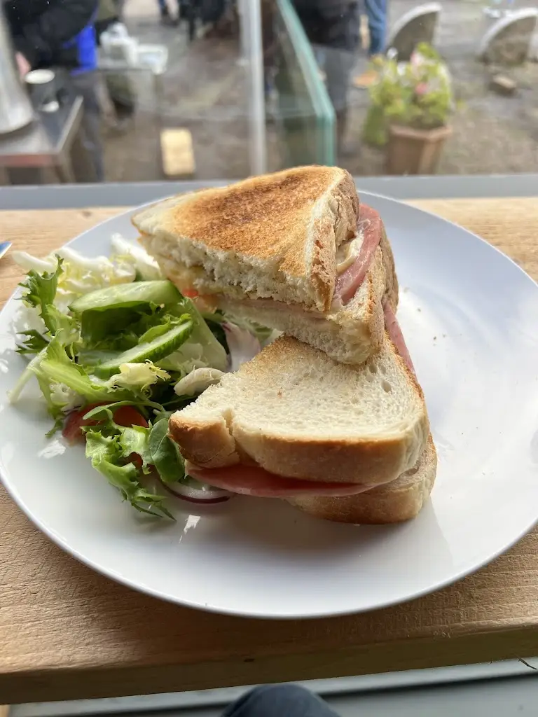 Aniruddha Pandit_Route 760 Cafe_Lochwinnoch_review