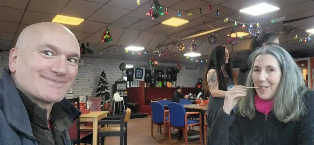 Jordi Costa Torregrosa_Route 760 Cafe_Lochwinnoch_review