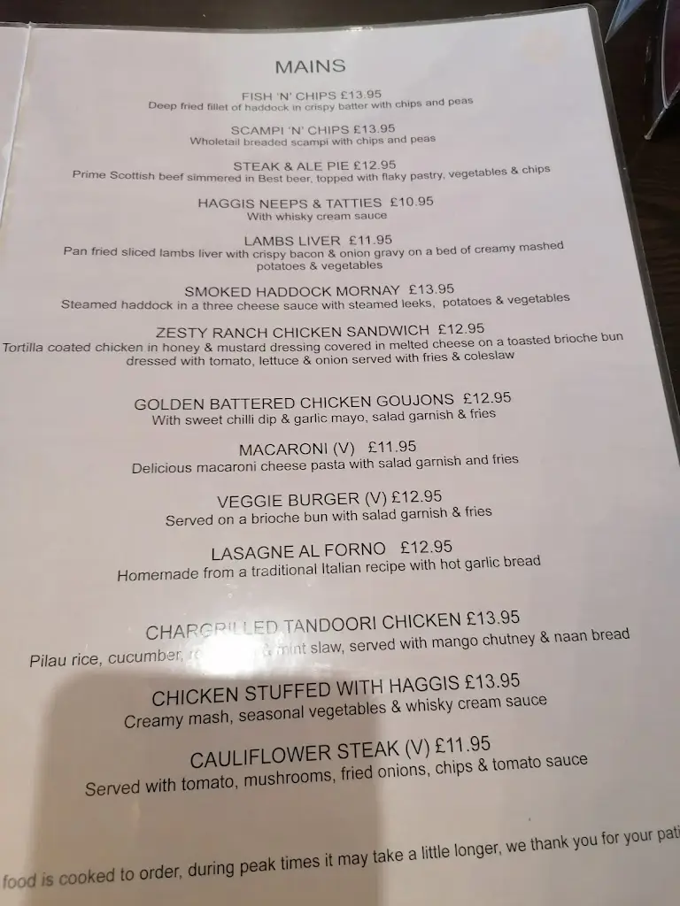 Menu_The Longniddry Inn_Longniddry_image_3