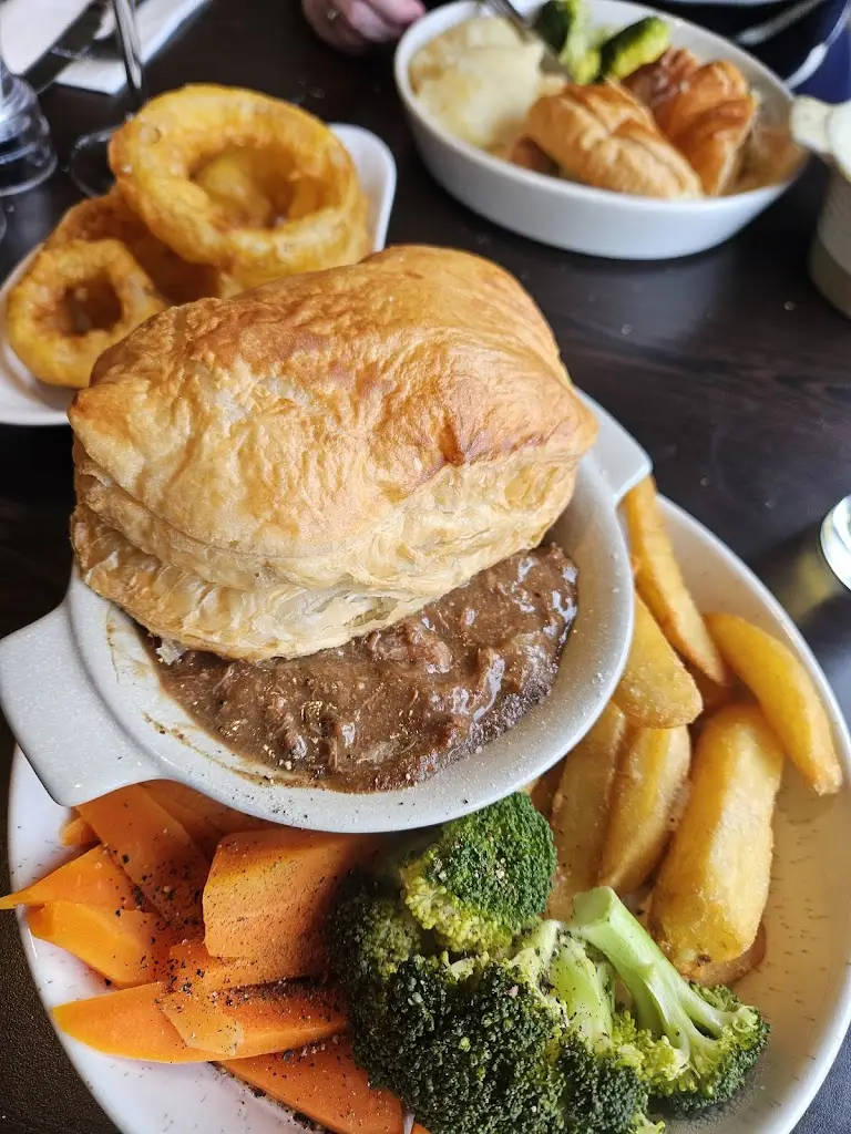 Elaine Sinclair_The Longniddry Inn_Longniddry_review
