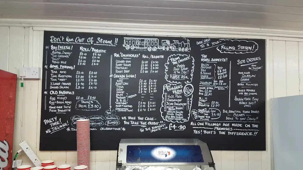 Menu_The Filling Station_Longniddry_image_1