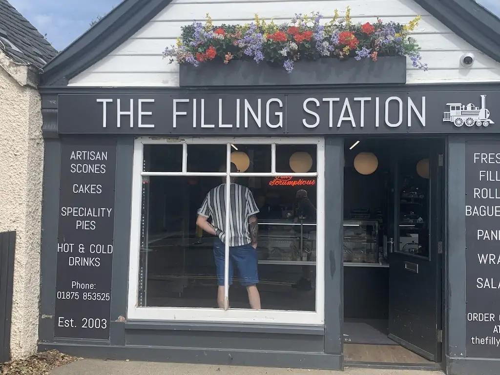 The Filling Station_Longniddry_slider_image_1