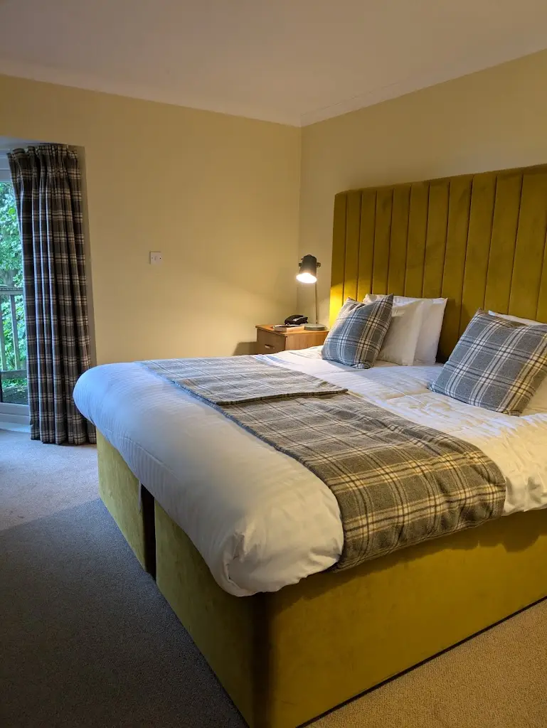 Amy C_The Old Manor Hotel_Lundin Links_review