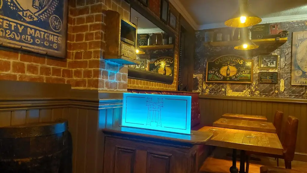 The Thunderton House restaurant in Lhanbryde