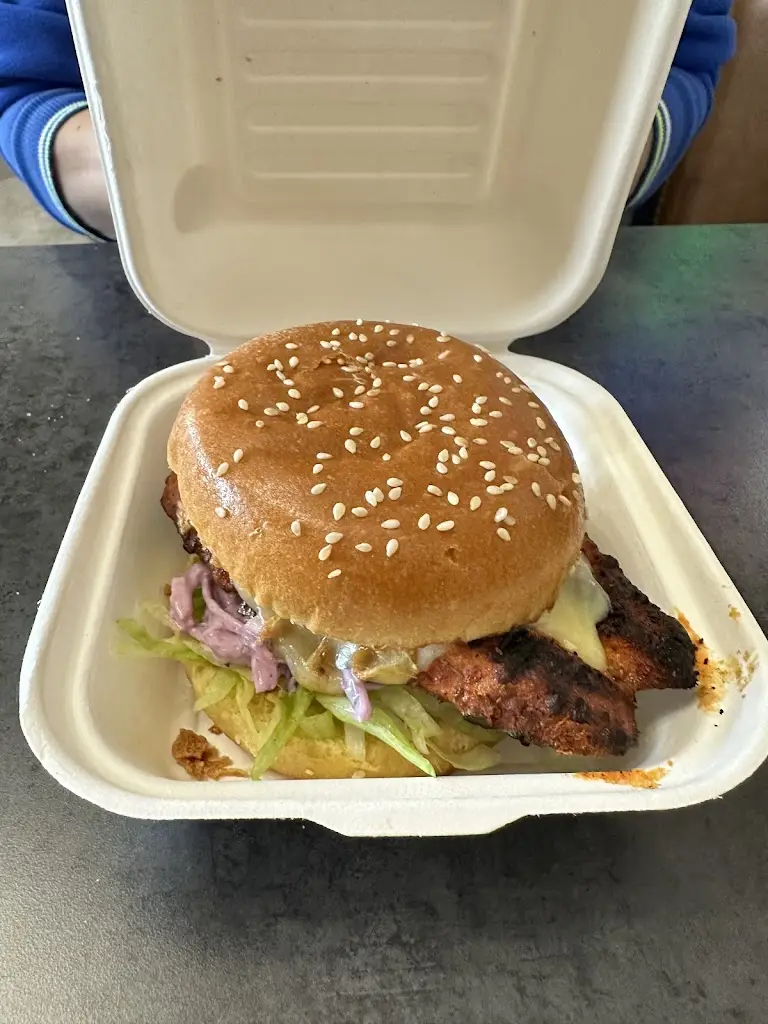 Menu_The Humble Burger_Lhanbryde_image_8