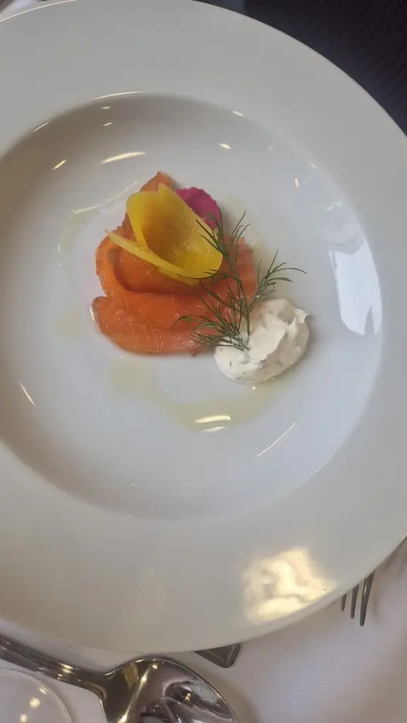 Ross Burgess_The Beechtree Restaurant_Lhanbryde_review