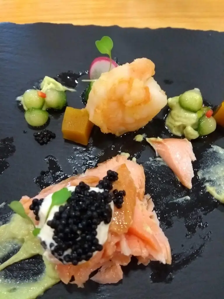 Ciderman_The Beechtree Restaurant_Lhanbryde_review