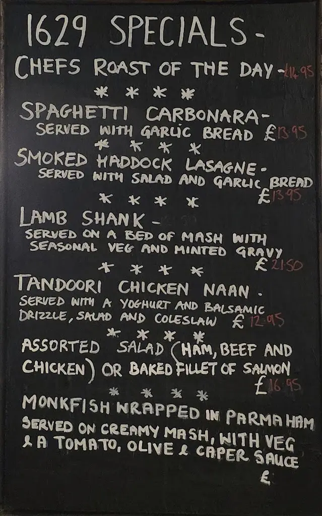 Menu_The Salt Cellar_Lhanbryde_image_2