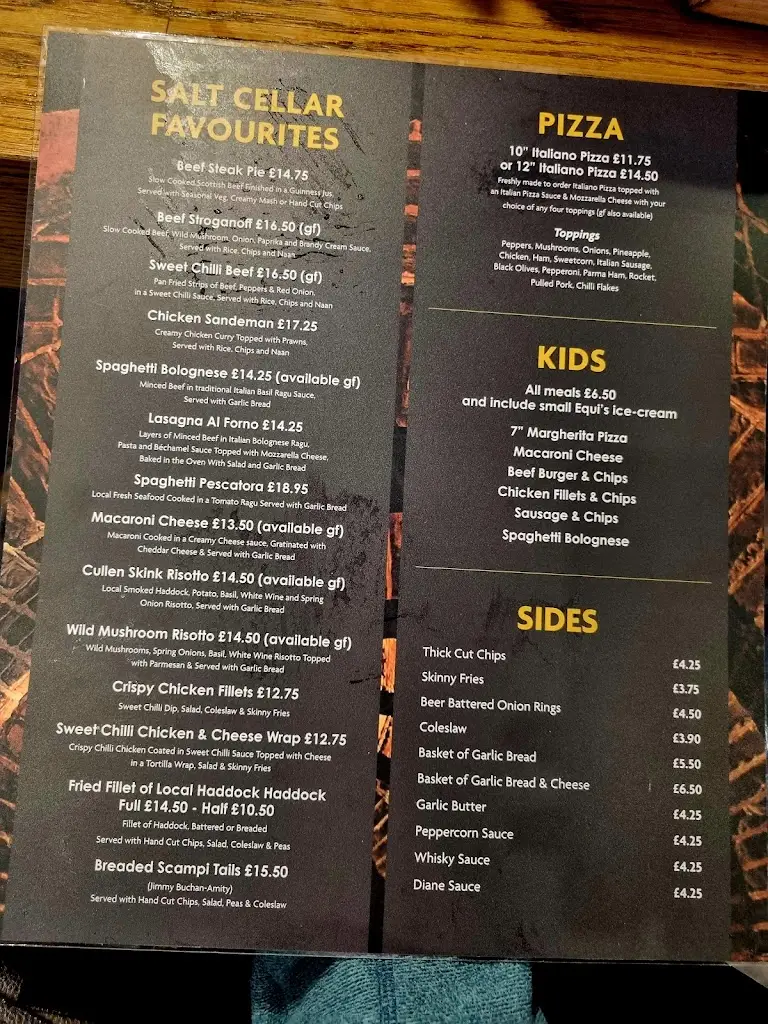 Menu_The Salt Cellar_Lhanbryde_image_3