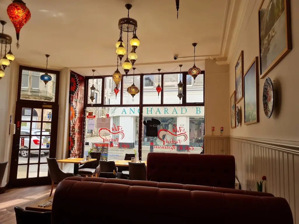 Ada Turkish | Café And Restaurant restaurant in Lhanbryde
