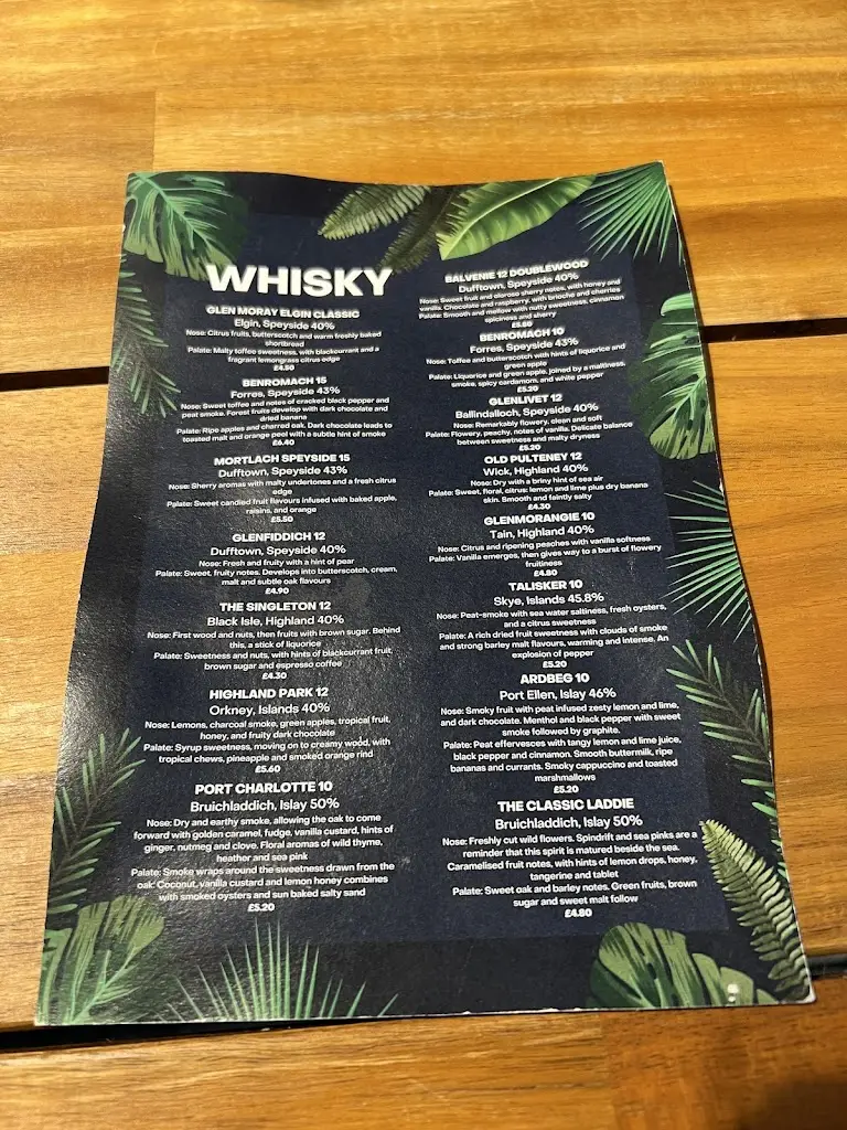 Menu_Badenoch's_Lhanbryde_image_1