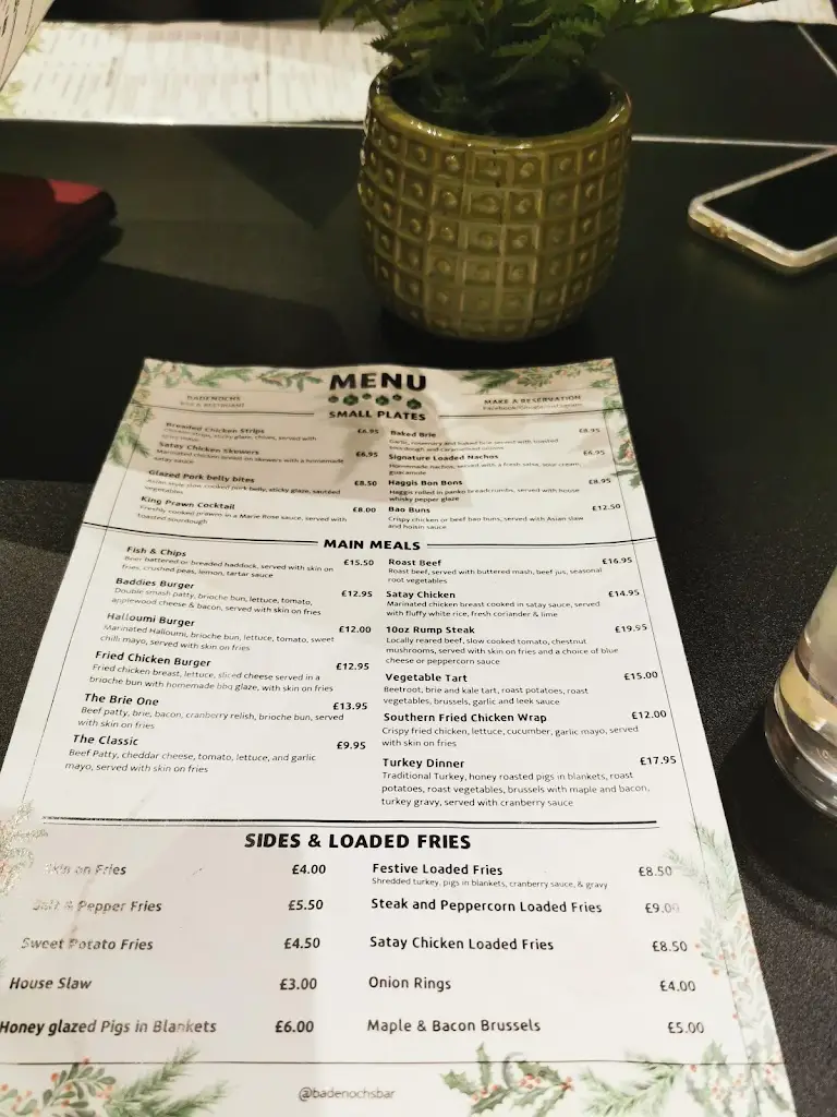 Menu_Badenoch's_Lhanbryde_image_4