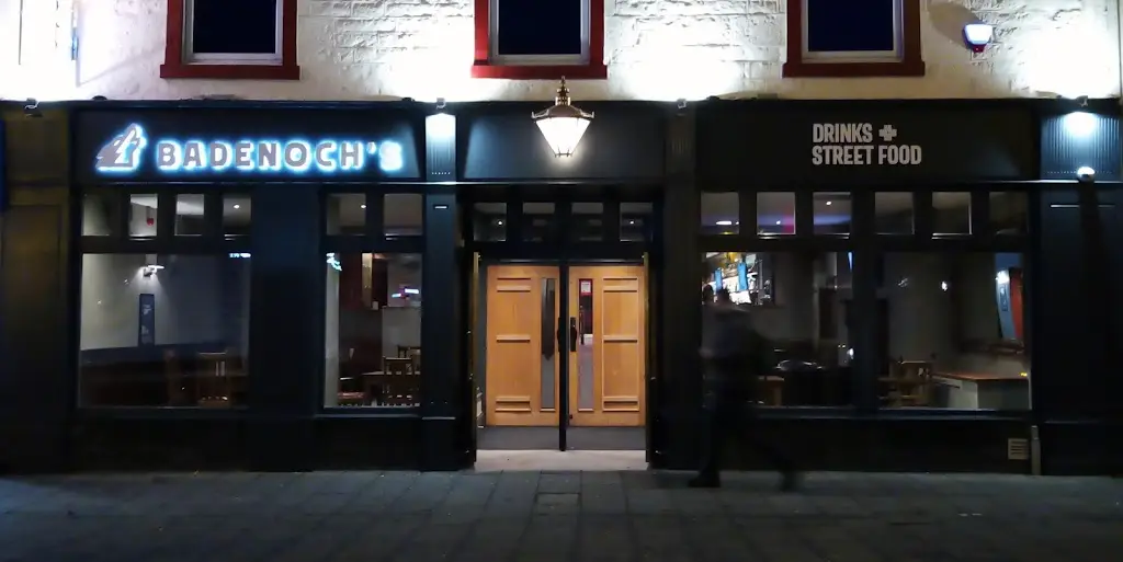 Badenoch's ristorante a Lhanbryde