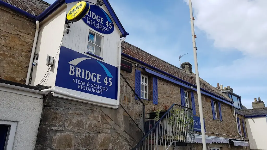 Andy Wylie_Bridge45_Lhanbryde_review