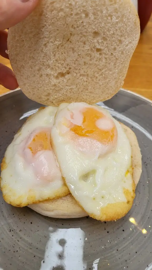 Antonios Fried Egg Roll_Threaplands_Lhanbryde_review