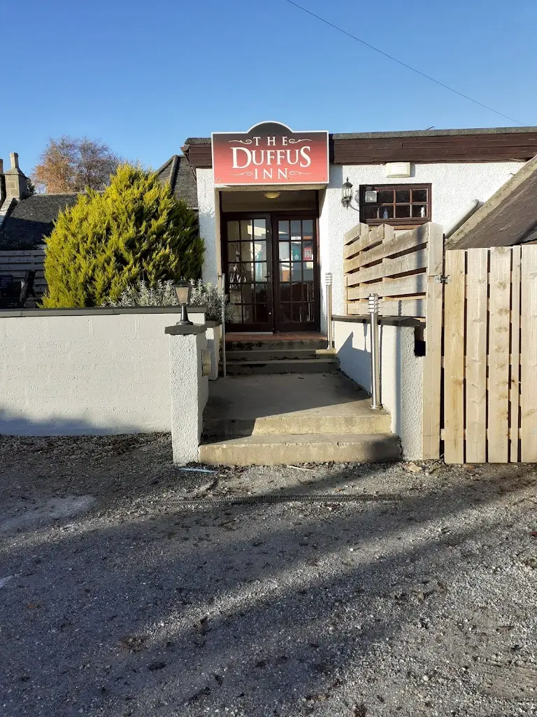 Greta Willis_Duffus Inn Restaurant & Bar_Lhanbryde_review