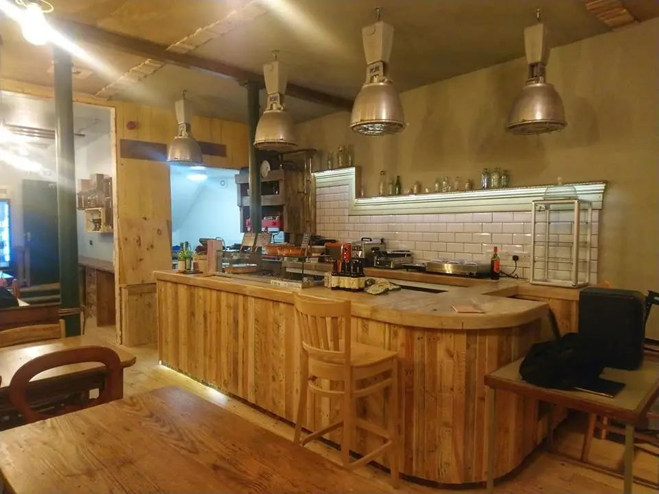 Café Kombucha ristorante a Lhanbryde