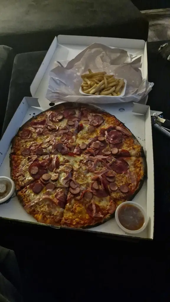 Dougie Swinton_Pizza Den_Macmerry_Bewertung