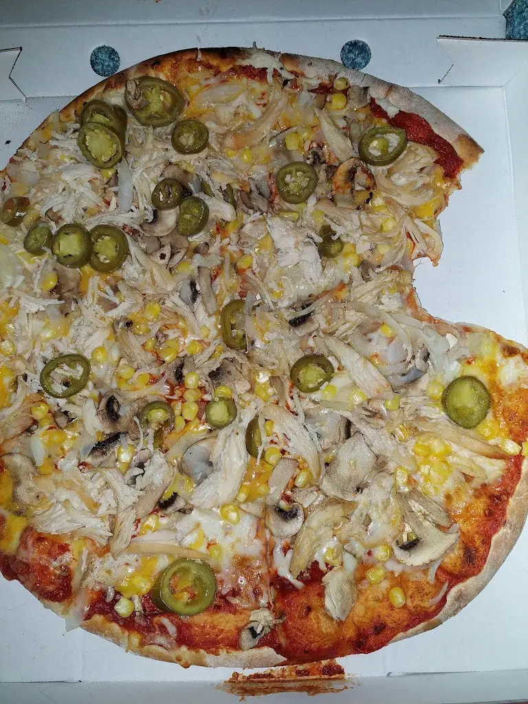 sheena fisher_Pizza Den_Macmerry_Bewertung