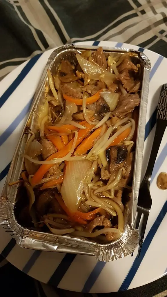 Lochgelly Chinese restaurant in Lochgelly