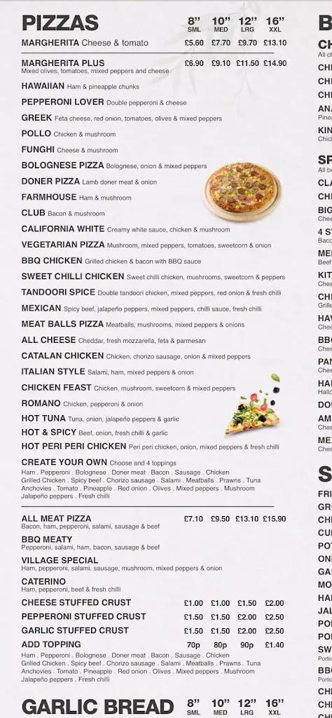 Menu_The Village Kitchen_Bingham_image_4