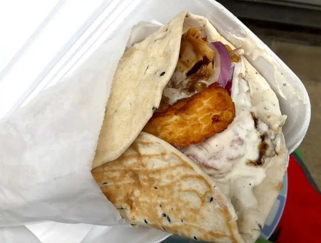 Mike Walters_The Village Kitchen_Bingham_review