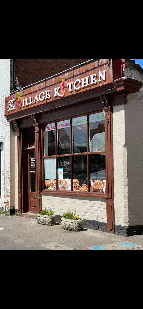 The Village Kitchen restaurant in Bingham