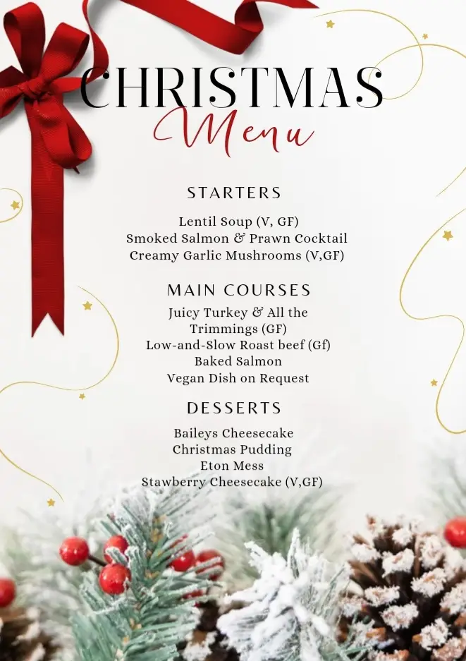 Menu_The view_Lochgelly_image_1