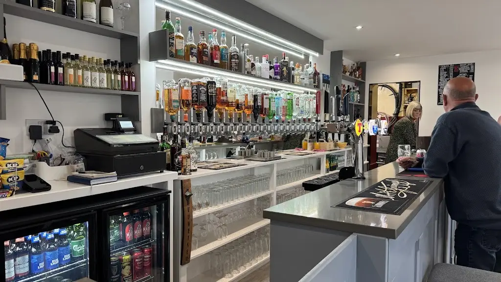 Barrie Davies_The Old Ship Inn_Lochgelly_review