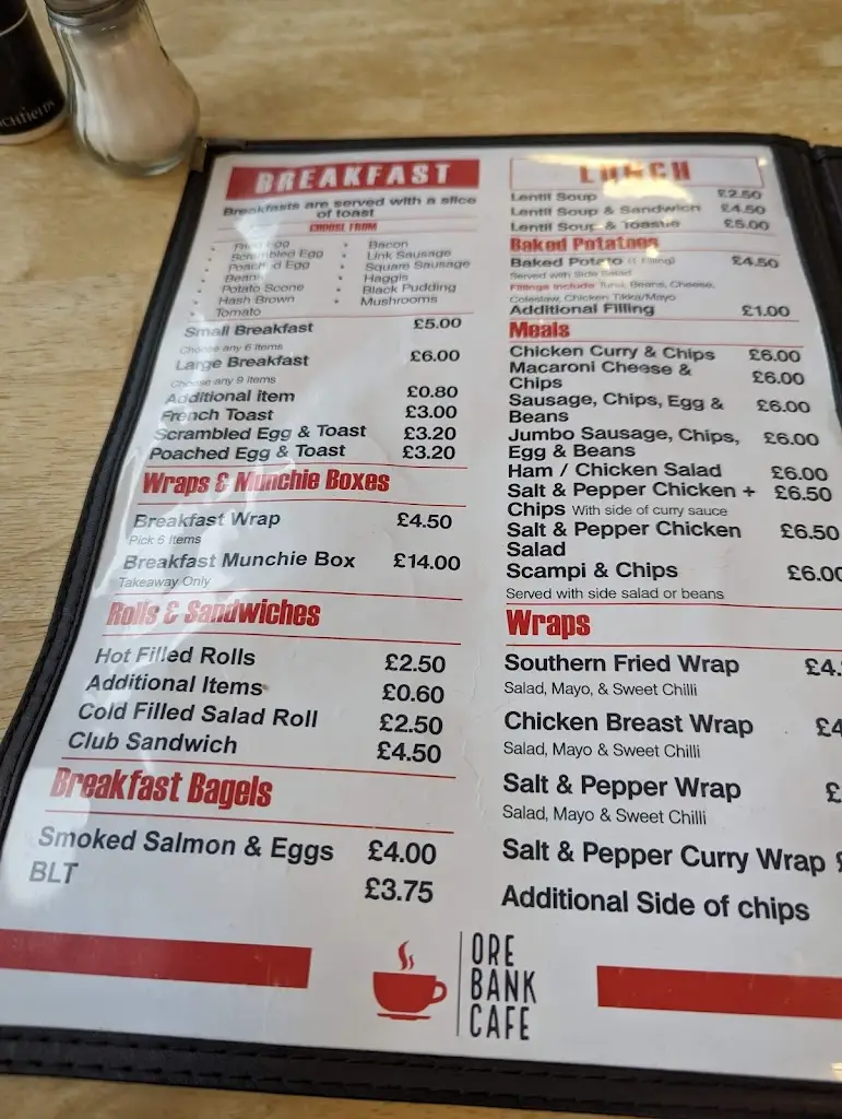 Menu_Ore-Bank Cafe_Lochgelly_image_2