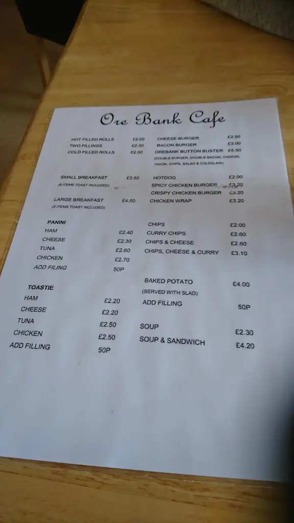 Menu_Ore-Bank Cafe_Lochgelly_image_4