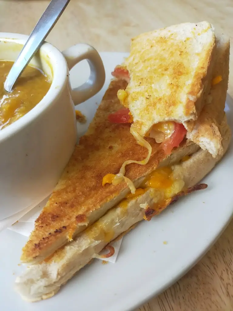 Peter Hynd_Ore-Bank Cafe_Lochgelly_review